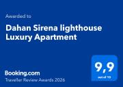 Dahan Sirena lighthouse Luxury Apartment