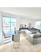 Cocon chic près de Paris Parking privé