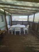 Mobilhome climatisé à Mimizan