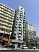 Shinjuku Kabuki Youth Hostel#New Sunshine Room#50 second walk from Higashi Shinjuku subway#Automatic locking door12BK2