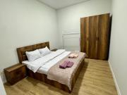 Next to Central Park