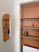 Le Loge, Appartement à la gare