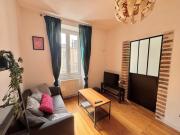 Appartement - Centre de Laval - 2 chambres - 4 personnes - Sainte-Catherine