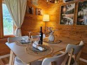 Pond View Cabin