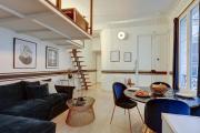 Luminous apartment in Champs-Elysees