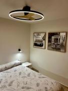 Habitación moderna y buena ubicación