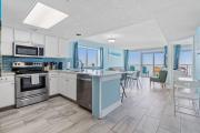 Panoramic Oceanfront 3BR: 9th Fl + On-Fl Parking - Apartment
