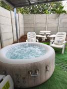 Villa jr 1 Private Jacuzzi near peñon guacalillo