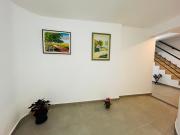 Um quarto individual na casa compartilhada