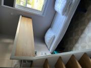 Mobil-home confortable, animaux OK - 6 pers. - API-1-52-2322