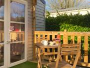 Mobil-home cosy avec clim – 2 pers. - API-1-52-2328