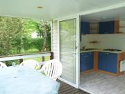 Mobil home confortable - 5 pers. - API-1-52-2321
