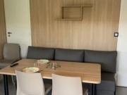 Mobil-home confortable - 6 pers. - API-1-52-2376