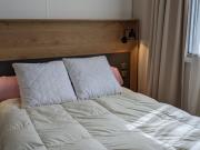 Mobile home climatisé - 6 pers. - API-1-52-2378