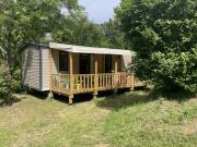 Mobil home - animaux OK - 7 pers. - API-1-52-2427
