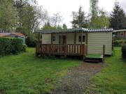 Mobil home accueillant - 2 pers. - API-1-52-2443