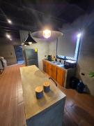 URITESS Industrial Apartament