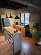 URITESS Industrial Apartament