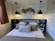 Mobil home confortable - 4 pers. - API-1-52-2551