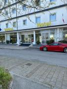 Venice Hotel con Colonnine Elettriche