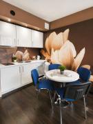 Apartament prywatny 2-pokojowy z aneksem kuchennym w hotelu Diva