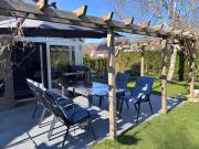 Kleine Karekiet I Vakantiehuis met ruime tuin