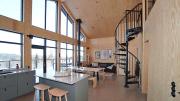 Newly-built house with perfect location and magical views