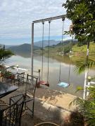 Riverside guest house
