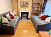 3 Bedroom House near city centre