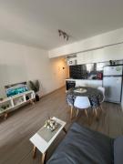 Cálido Apart en el corazón de Buenos Aires con piscina en verano