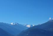 New flat in Randogne Crans-Montana with view