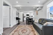 Charming Seaside Escape 2BR Parking Beach