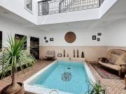 RIAD SOUFIA - Riad privé avec cuisinière et Bassin - Marrakech Médina