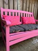 Hidden garden studio Zandvoort