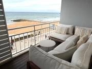 Casa do Mar - modern 3BR Beachfront with Sea View and Terrace in a Prime Location