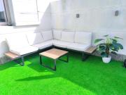 Atico Michelangelo II Penthouse Terrace & Grill