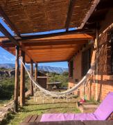 Hermosa Cabaña El Nogalito Mina Clavero