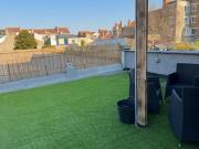 Appartement à 100m de la plage