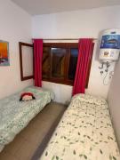 Departamento familiar a 10 metros de la playa
