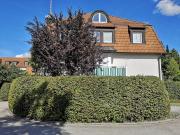 Ruhige, helle Gartenwohnung, 3 Minuten zur Bahn, 40 Minuten zum Oktoberfest, 65 qm