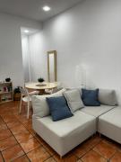 Apartamento de dos habitaciones en Parte Alta de Tarragona