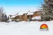 Skiers Slopeside Haven