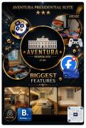 Aventura Presidential Suite at SMDC Charm Residences