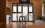 Minimal Living Studio in D1 - Warm & Quiet - 3 Pax
