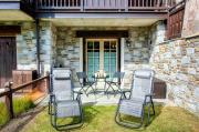 Luxury Tricolare con 6 posti letto e Giardino Privato-Garage & WIFI