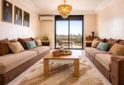 Renovated Apartment Panoramic View Marrakech