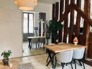 Le 54, appart authentique et douillet