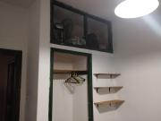 Habitaciones individuales amobladas en casa