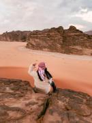 Bedouin Life Camp