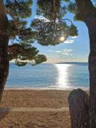 Apartman Magdalena Galileo sa pogledom na more i plazu